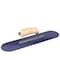 Steel City Trowels By Bon Bon 66-164 Pool Trowel, Blue Steel, 14 X 4, Wood 66-164 - alternate 2